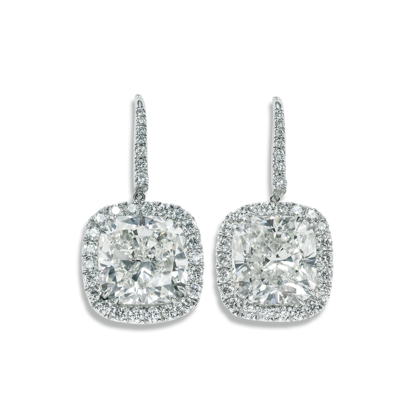 Paloma 19.50 carat Diamond Dangle Earrings — Steiners Jewelry | San Mateo  CA | Quality Jewelry and Service