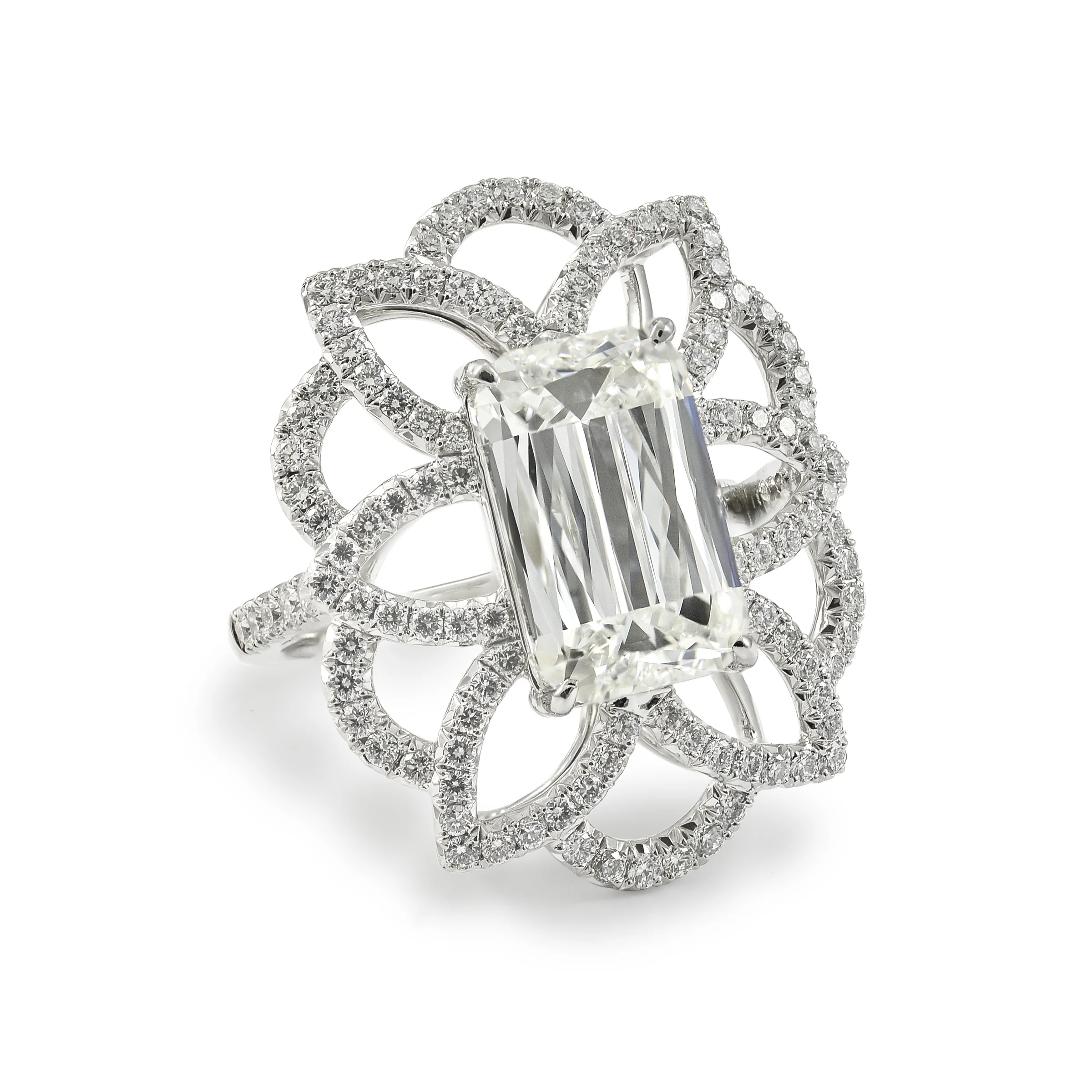 Elsa Diamond Ring