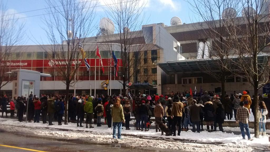 Justice for Tina Fontaine March and Rally Vancouver - Feb 24 2018 (4).JPG