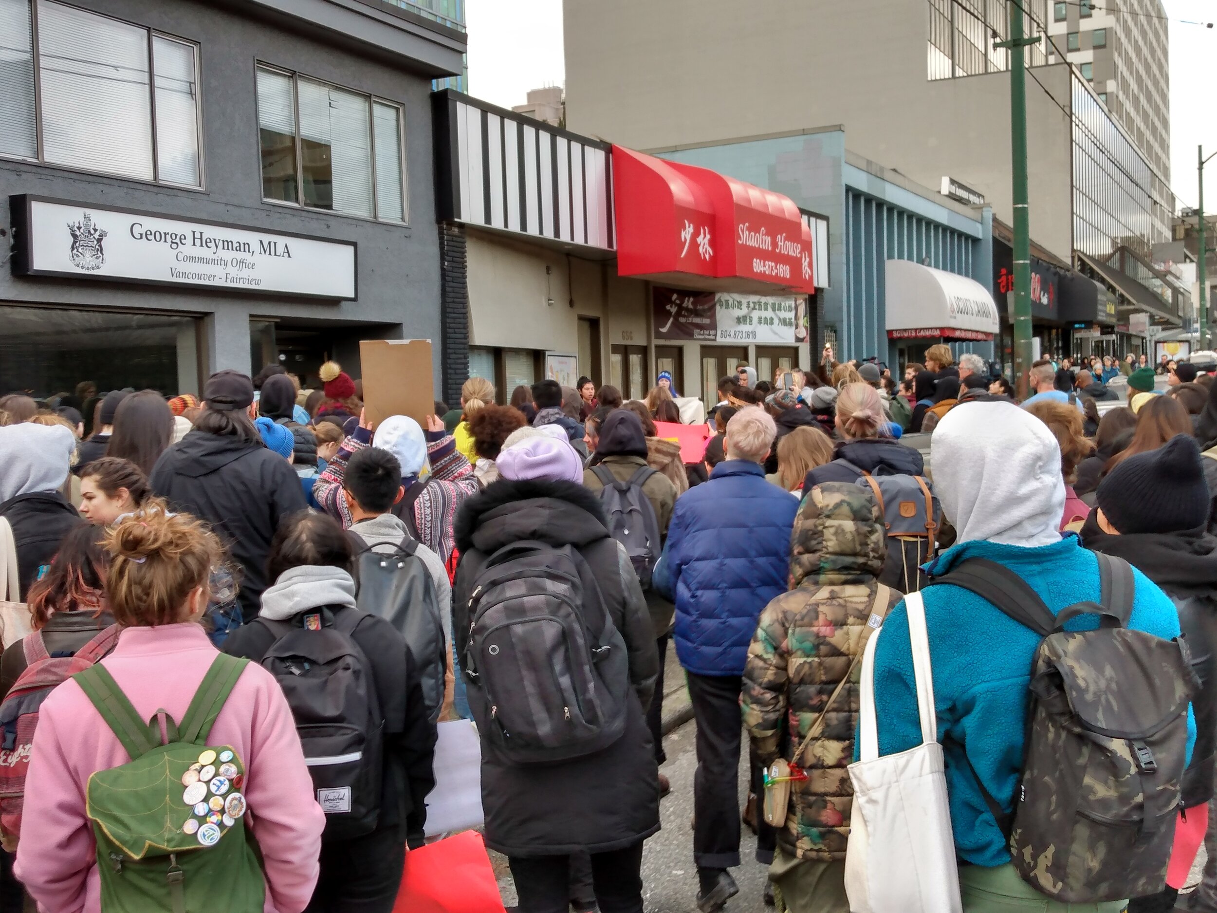 Student walkout, rally, and march in solidarity with Wet'suwet'en - Vancouver, Jan 2020 (2).jpg