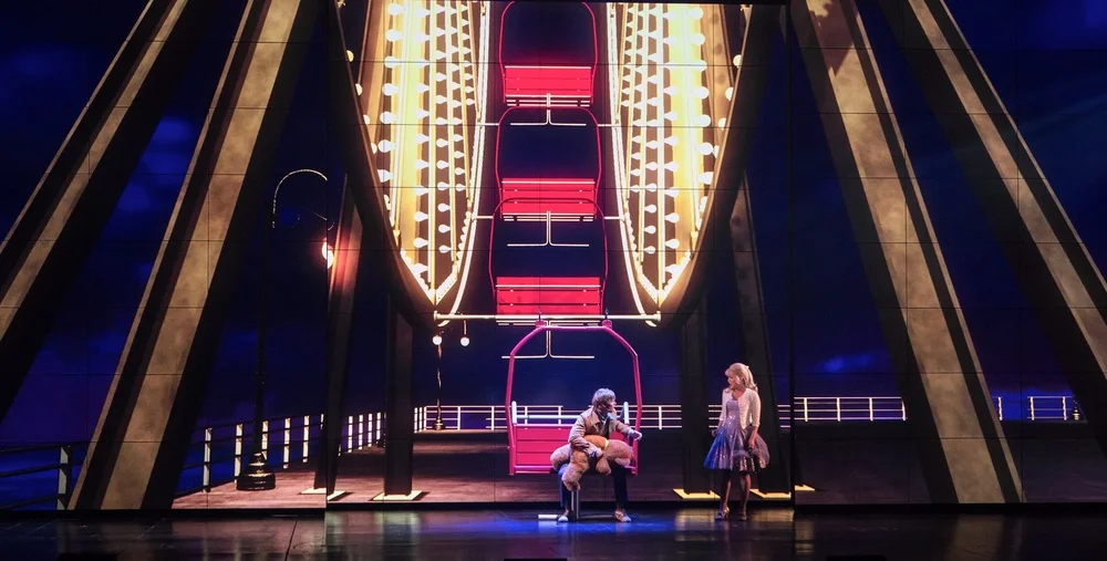 PRODUCTION PHOTO : WOULDN'T IT BE NICE
