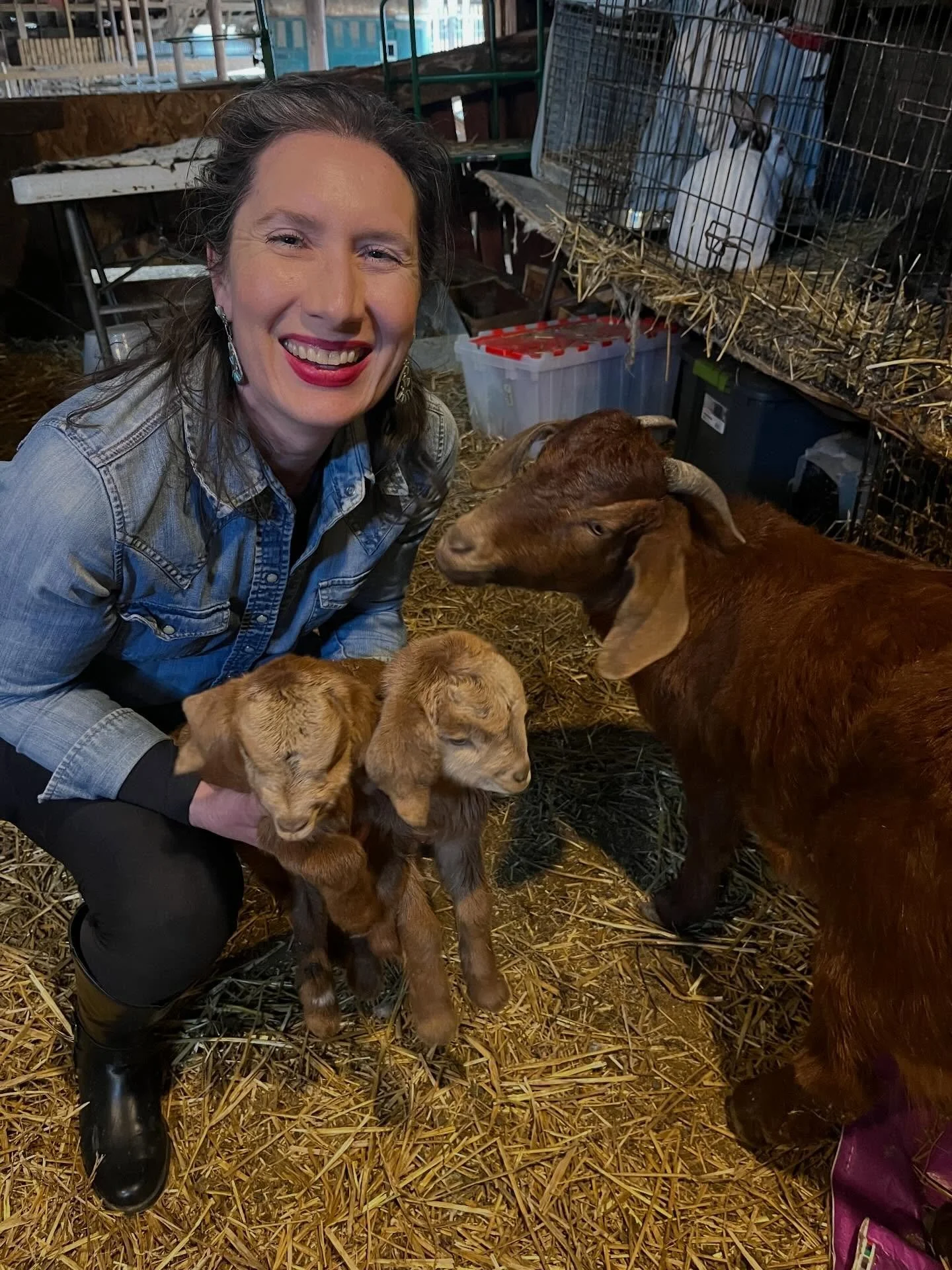 Happy 1st Birthday to Esperanza!  I never dreamed I would be celebrating this superstar&rsquo;s birthday, AND sharing the amazing good news of her motherhood at the same time.  One week ago today, Esperanza gave birth to beautiful twins: Bambi &amp; 