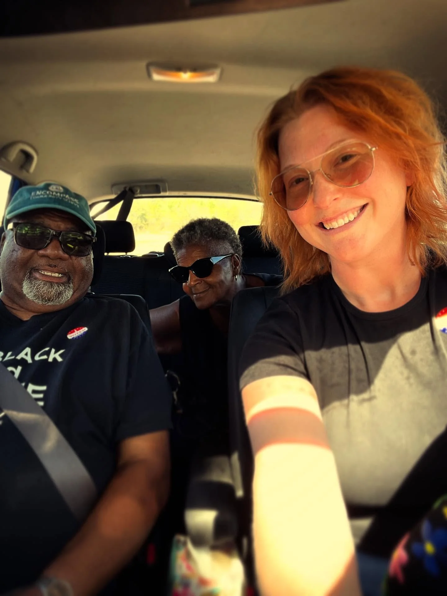 CD7 voters - get to the polls!

Drive your neighbors, your friends, anyone who needs a ride!

We need to get @aftynbehn4tn in this seat because she has proven to be a leader putting people first.

Throughout her career as a social worker, community o