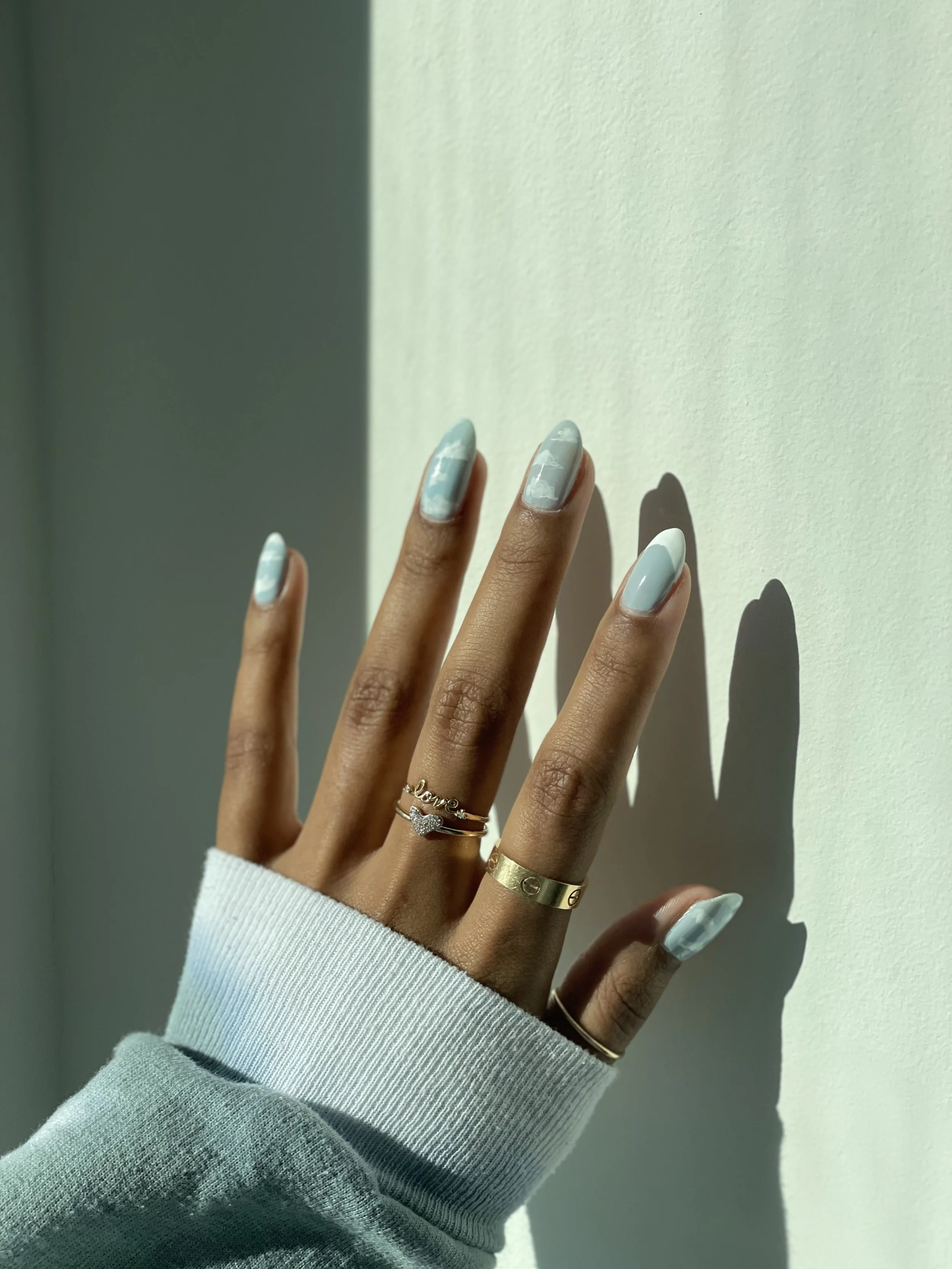 Nailed It: Cloud nails