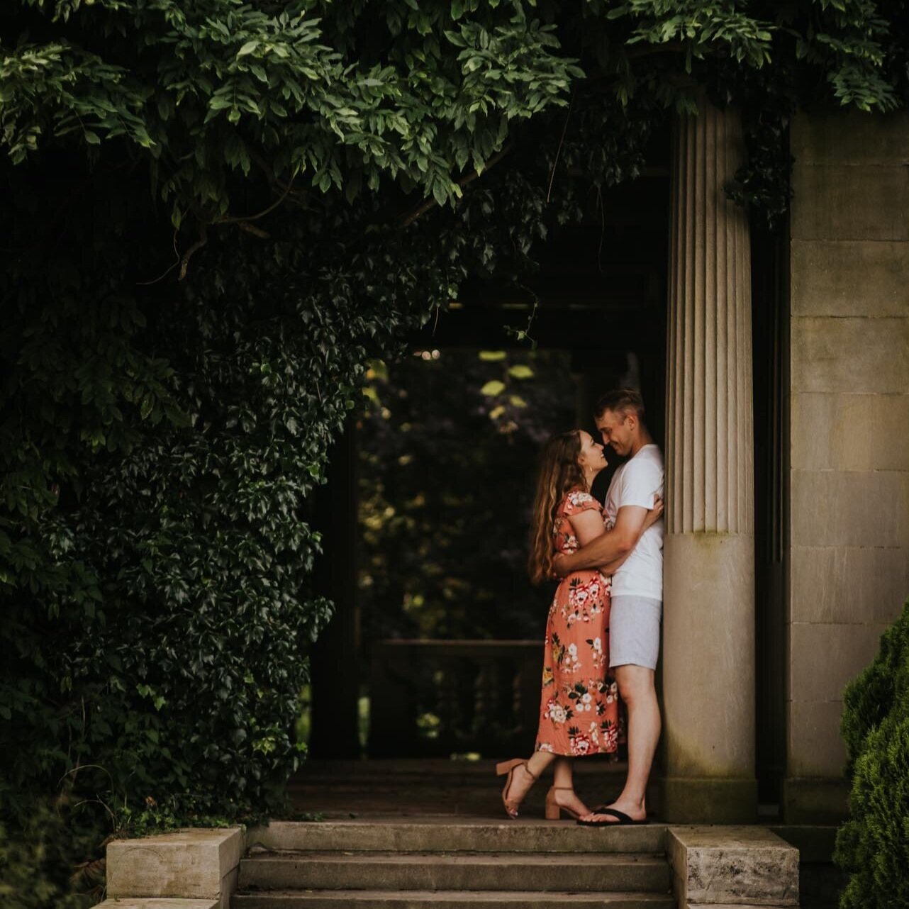 Connecticut Engagement Photography