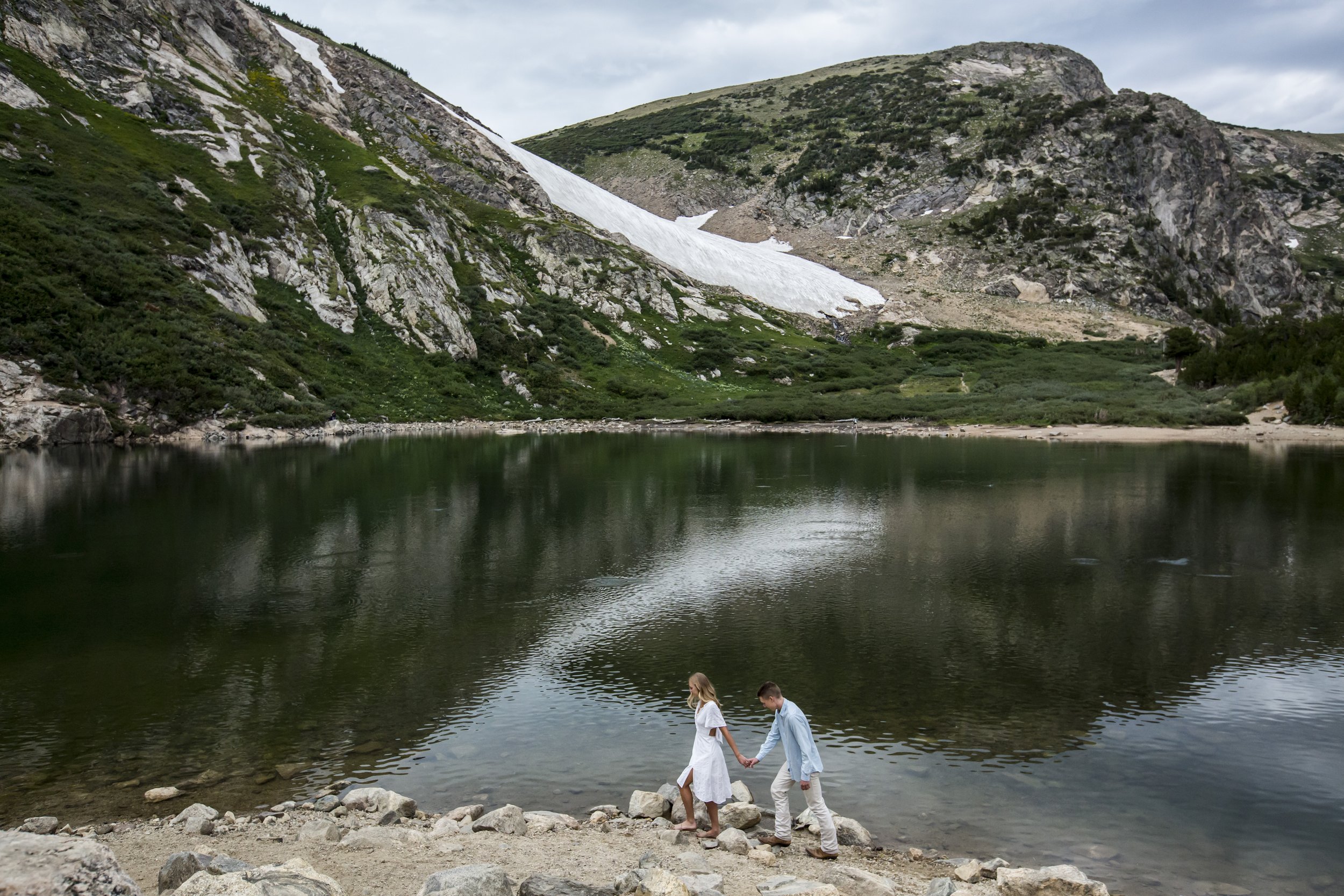 dge Engagement Photography Wedding Photographer St. Marys Glacier