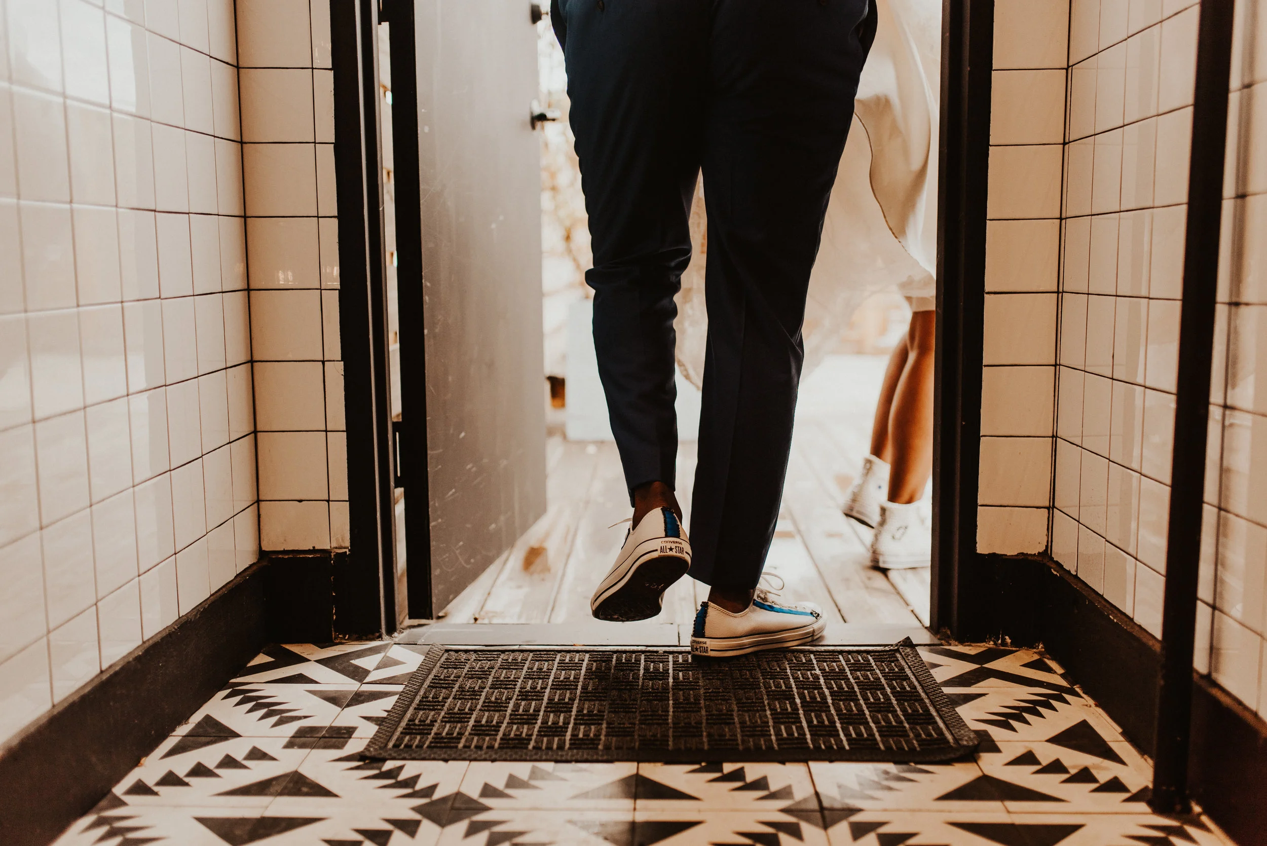 First Year Of Marriage