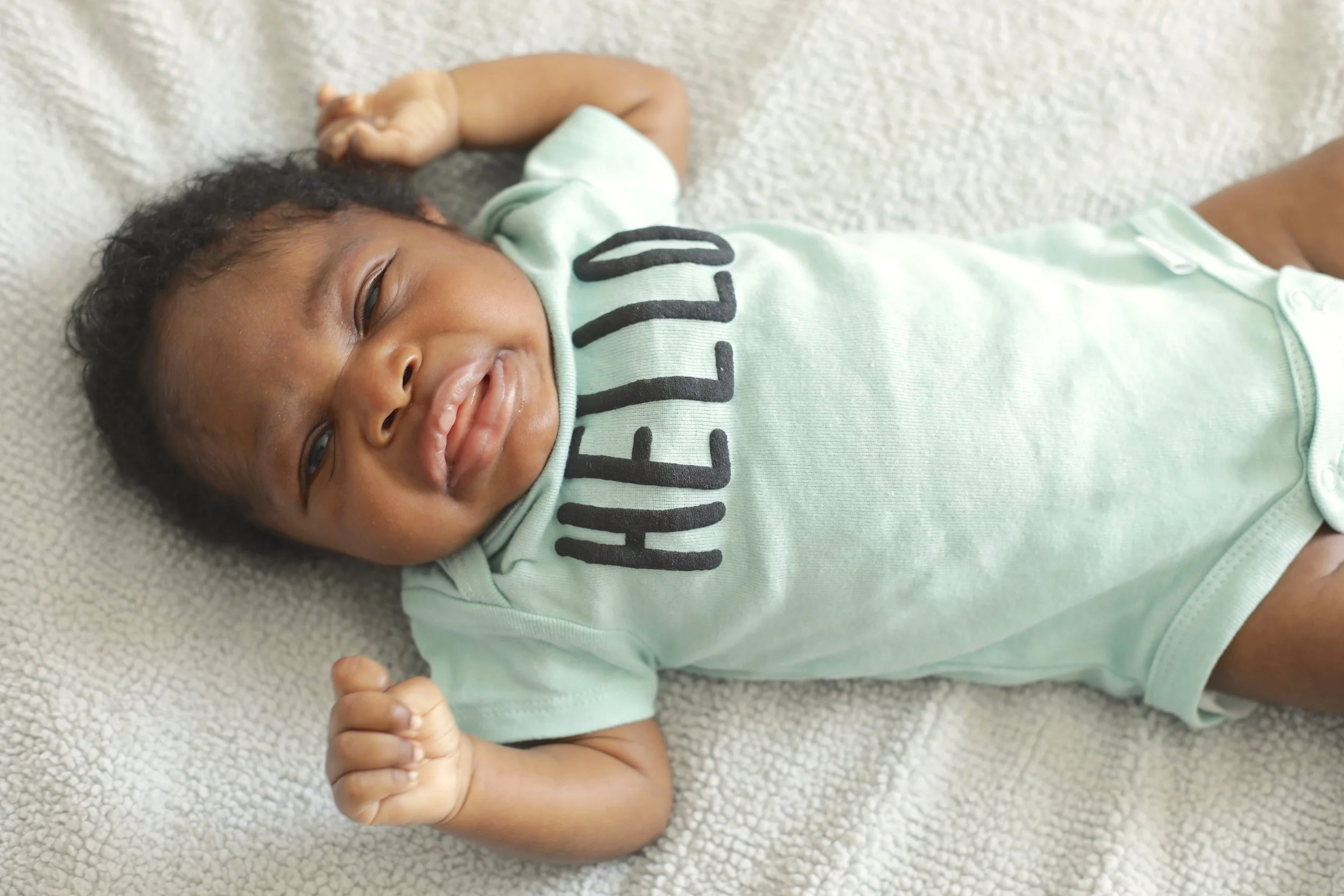 things I didn't know at first (colic &amp; jaundice)