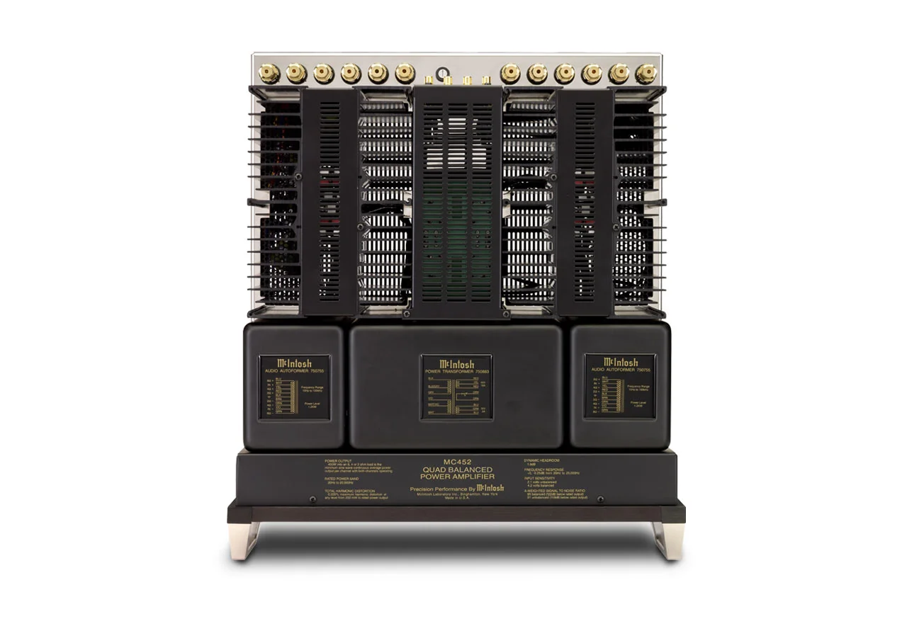 MCINTOSH MC452 DONG THANH HOA PHUC