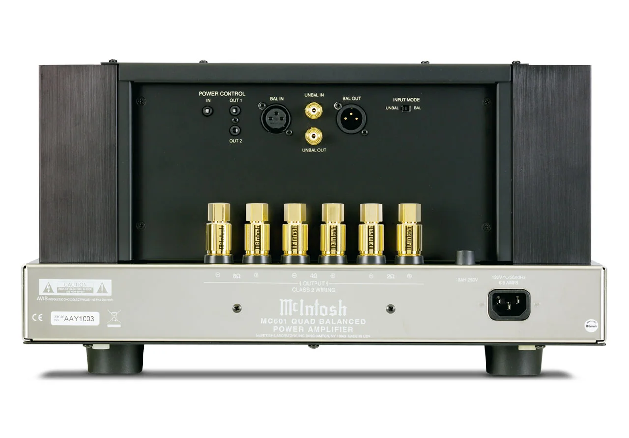 MCINTOSH MC601 DONG THANH HOA PHUC