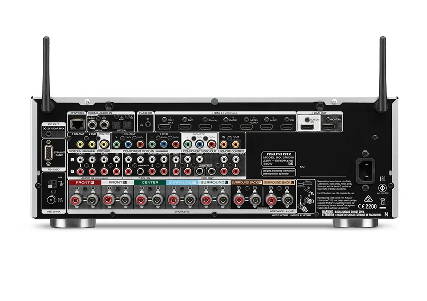 MARANTZ SR5011 DONG THANH HOA PHUC