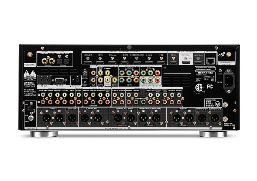 MARANTZ AV7702 MKII DONG THANH HOA PHUC