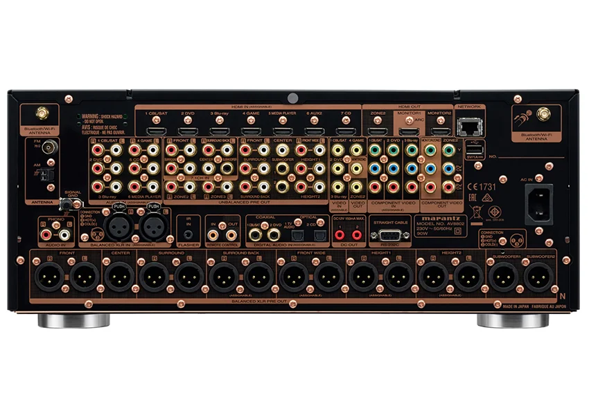 MARANTZ AV8802A DONG THANH HOA PHUC