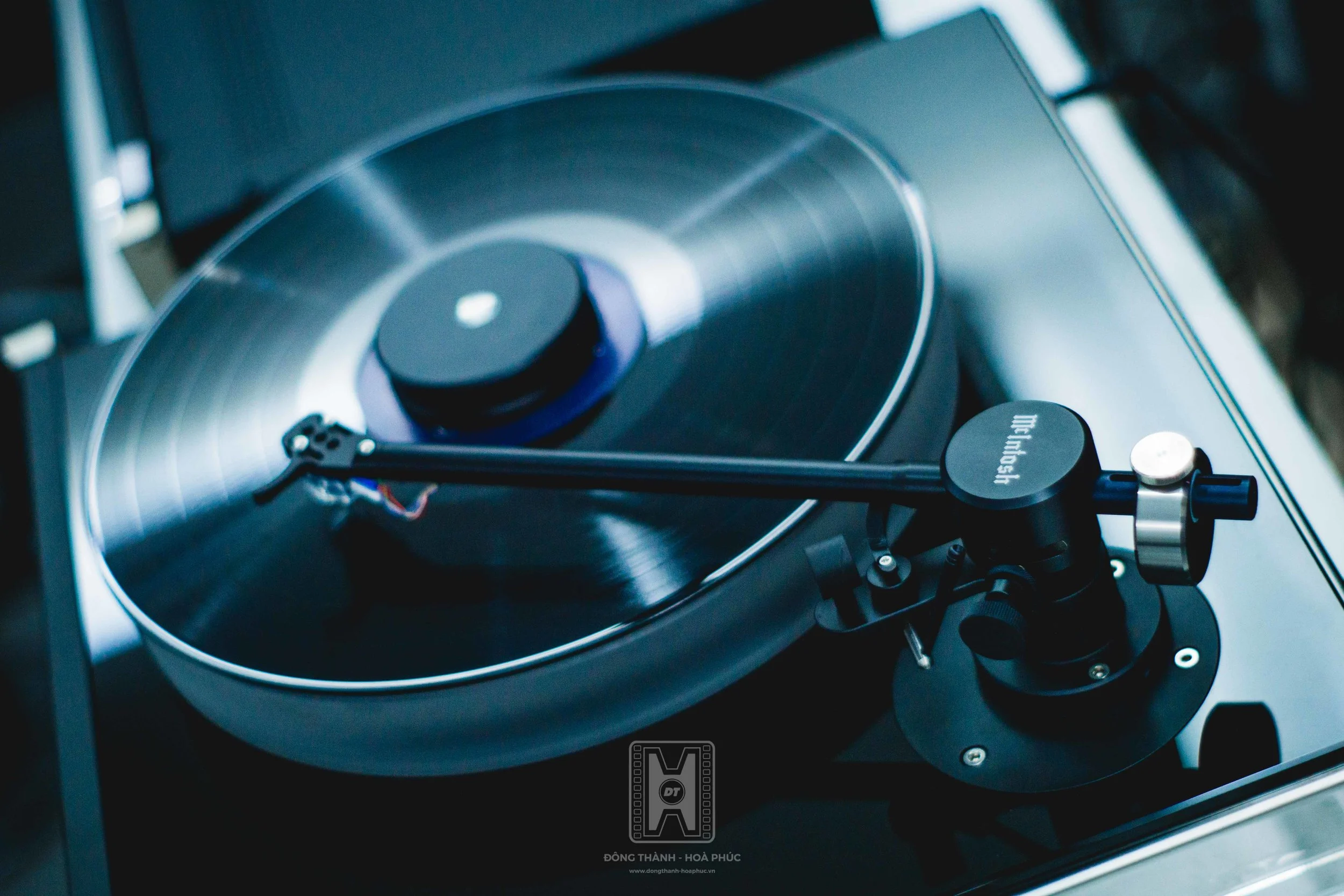 McIntosh MT5 Dong Thanh - Hoa Phuc Review