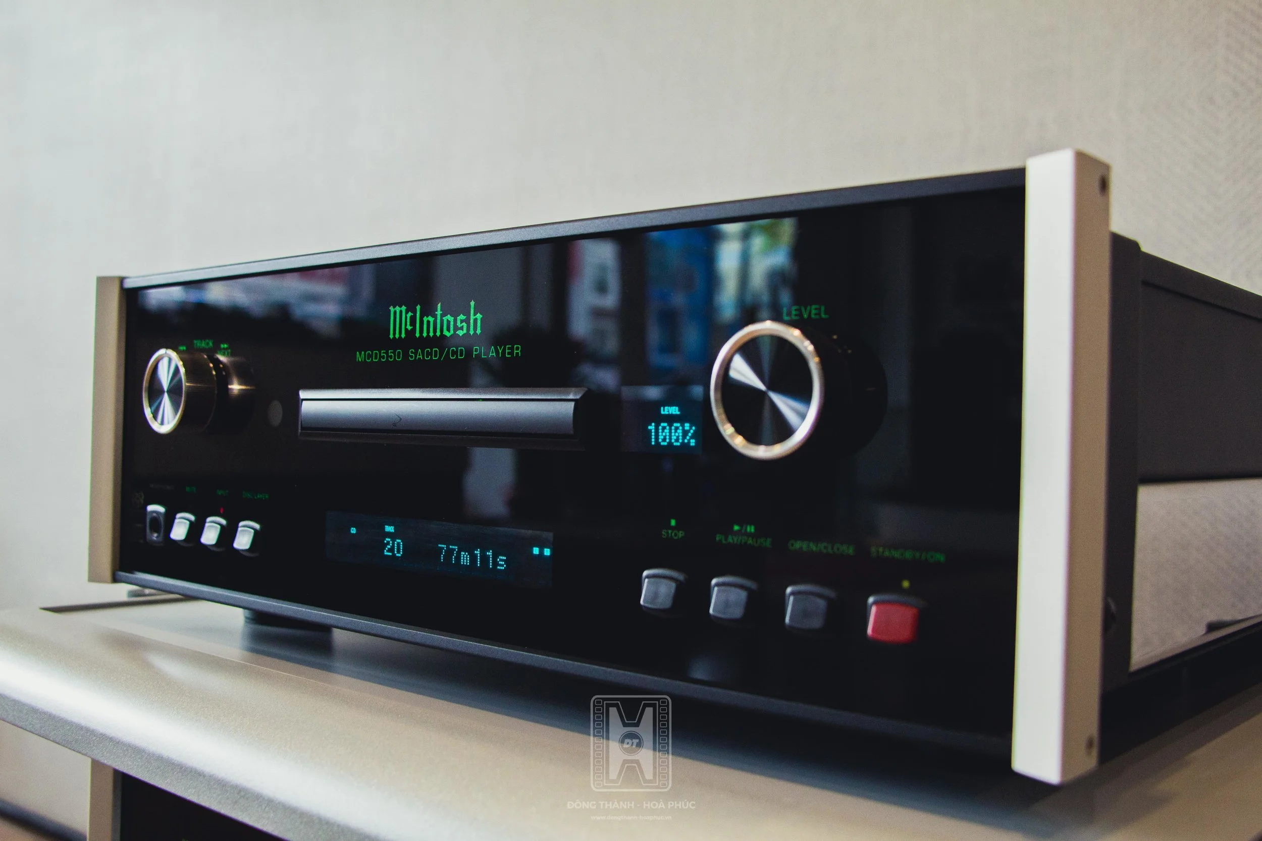 McIntosh MCD550 Dong Thanh Hoa Phuc