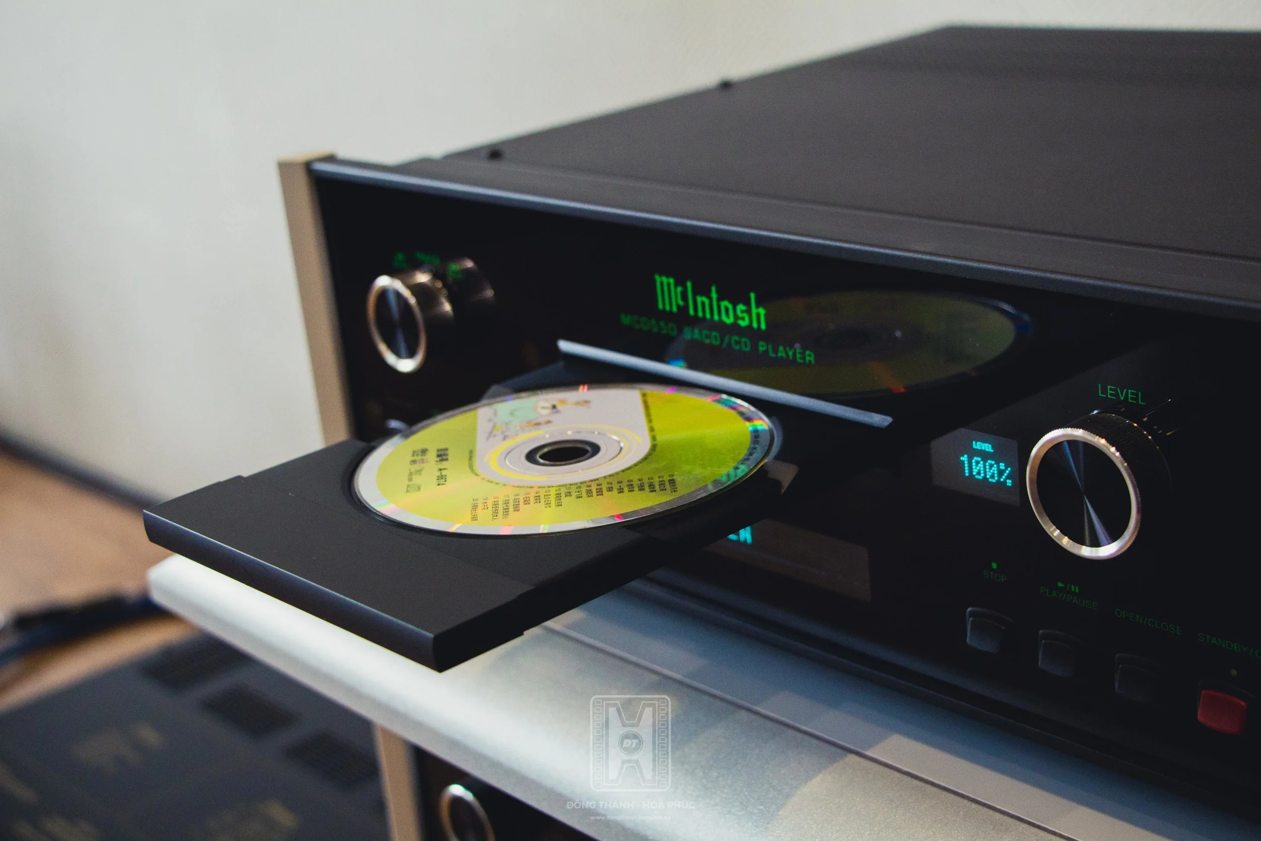 McIntosh MCD550 Dong Thanh Hoa Phuc
