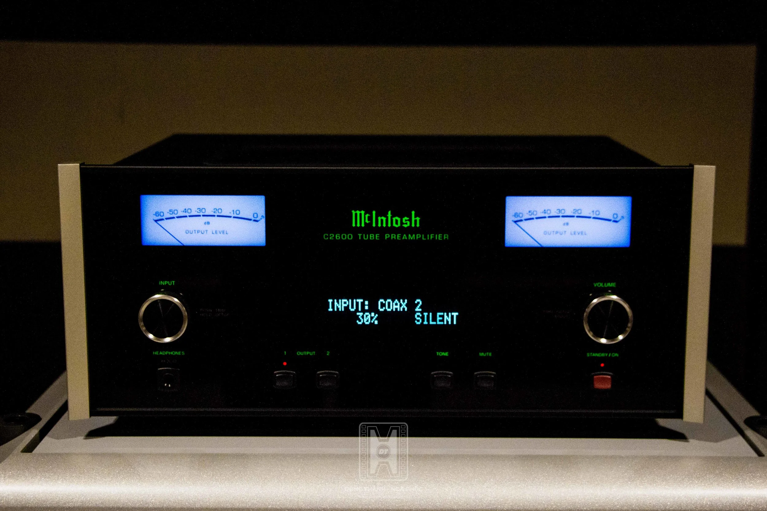 McIntosh C2600 Dong Thanh - Hoa Phuc