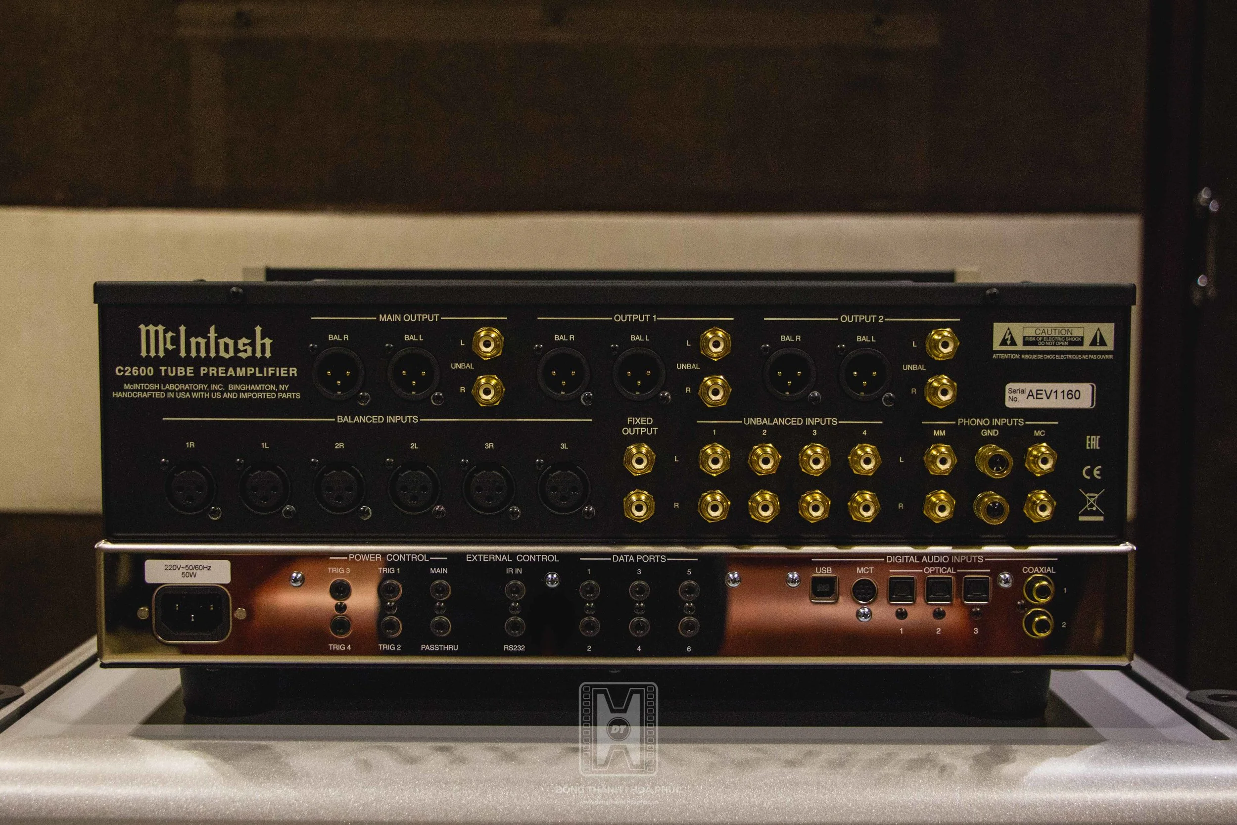 McIntosh C2600 Dong Thanh Hoa Phuc