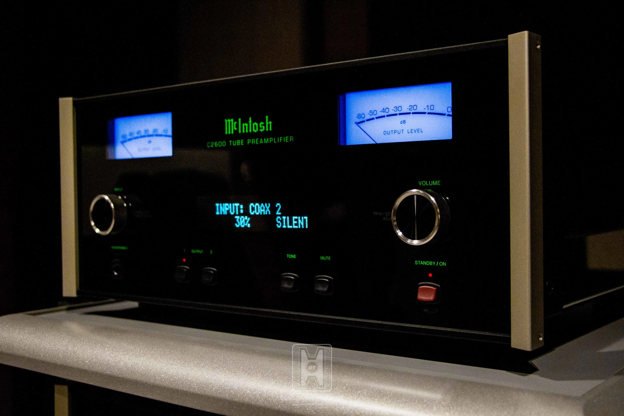 McIntosh C2600 Dong Thanh - Hoa Phuc