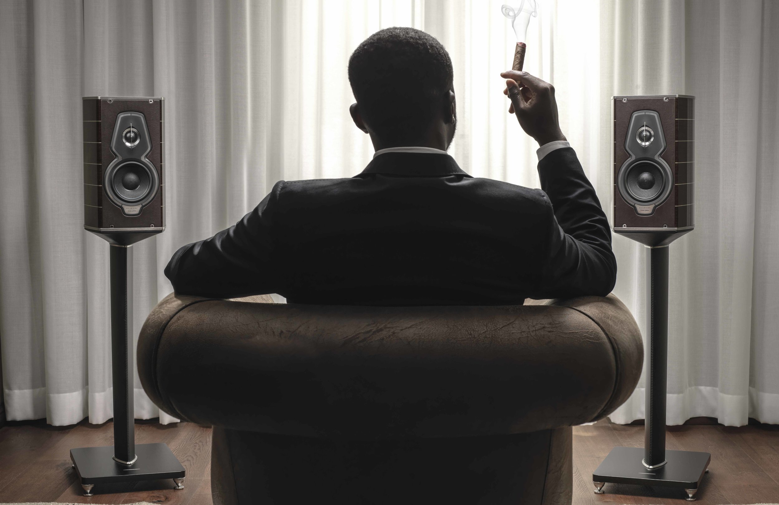Loa bookshelf hi-end Sonus Faber Guarneri Tradition