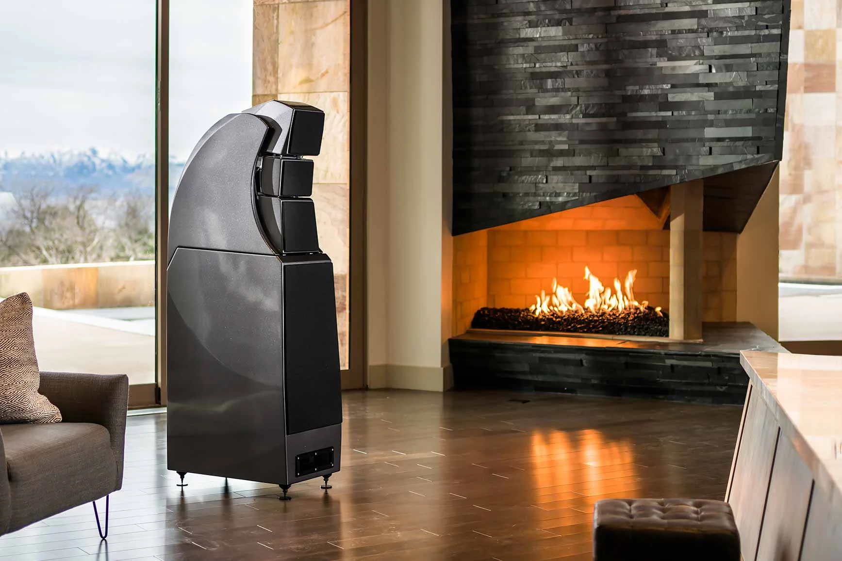 Siêu loa Wilson Audio Alexx