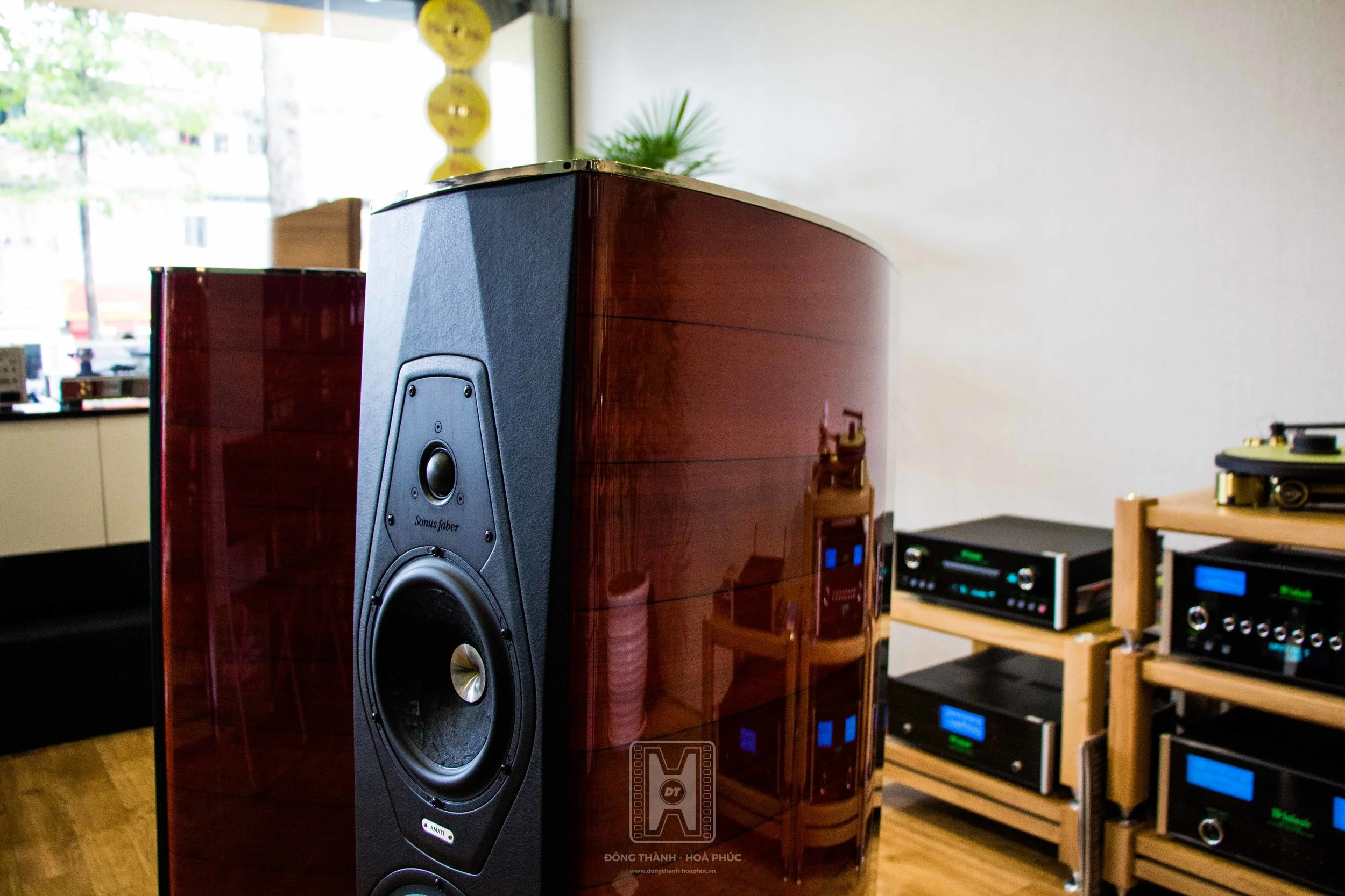 SONUS FABER AMATI FUTURA DONG THANH HOA PHUC