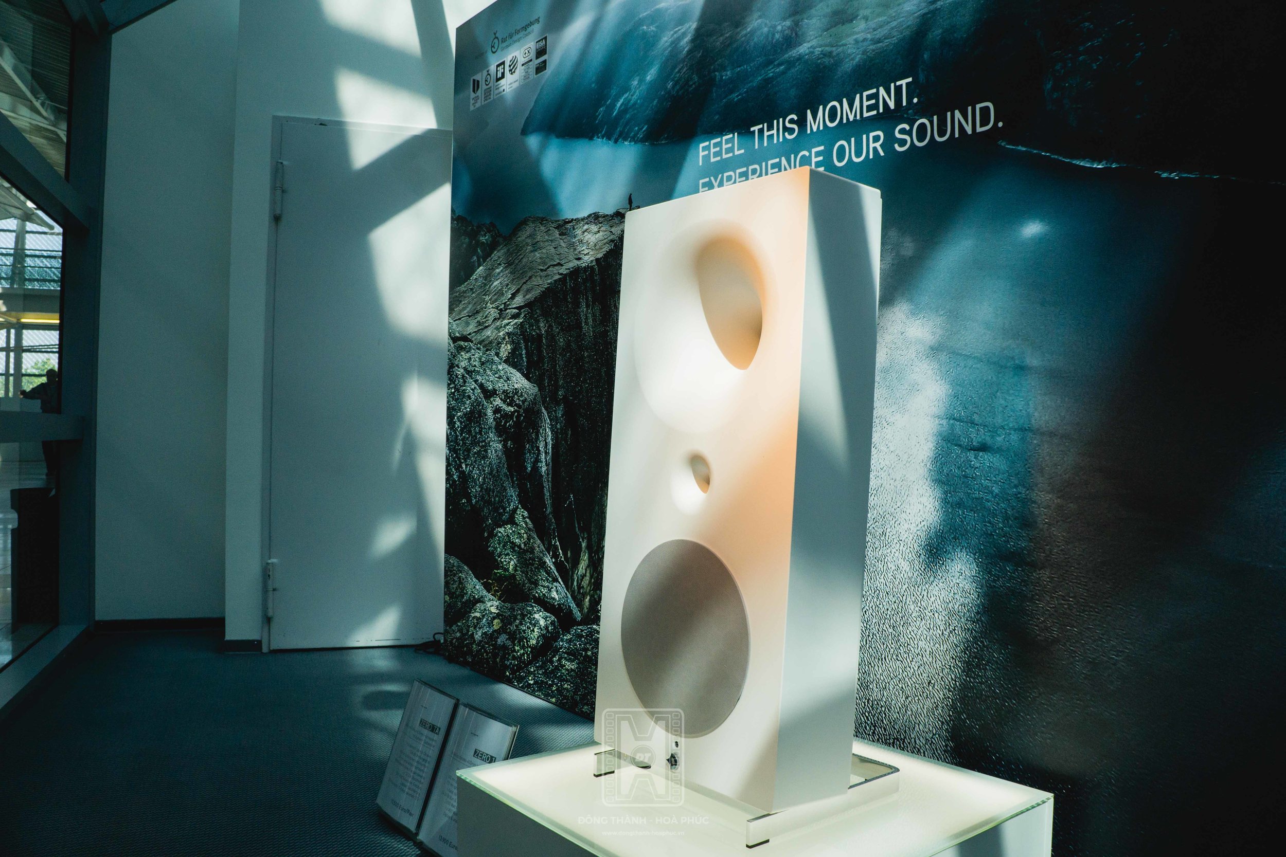 Avantgarde Acoustic Zero-1 DONG THANH HOA PHUC