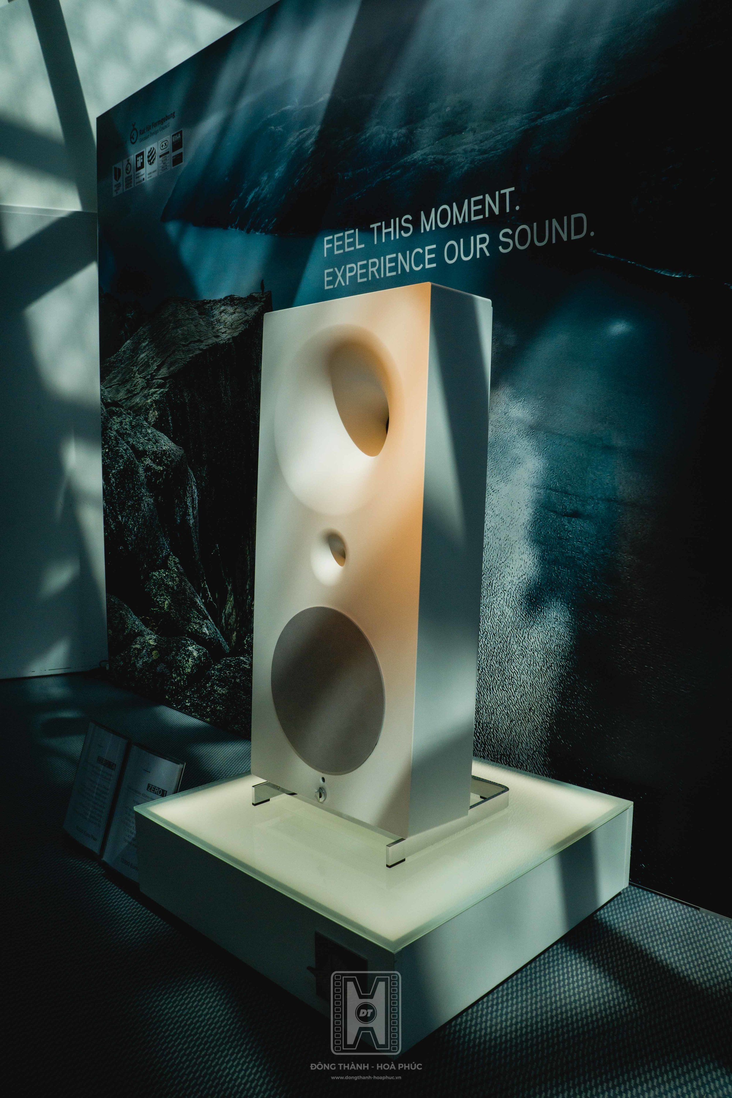 Avantgarde Acoustic Zero-1 DONG THANH HOA PHUC