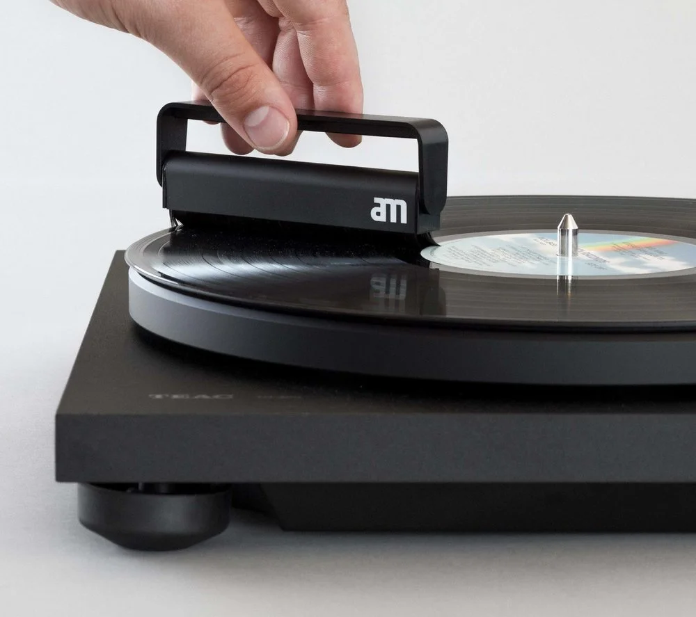 Chổi quét đĩa than