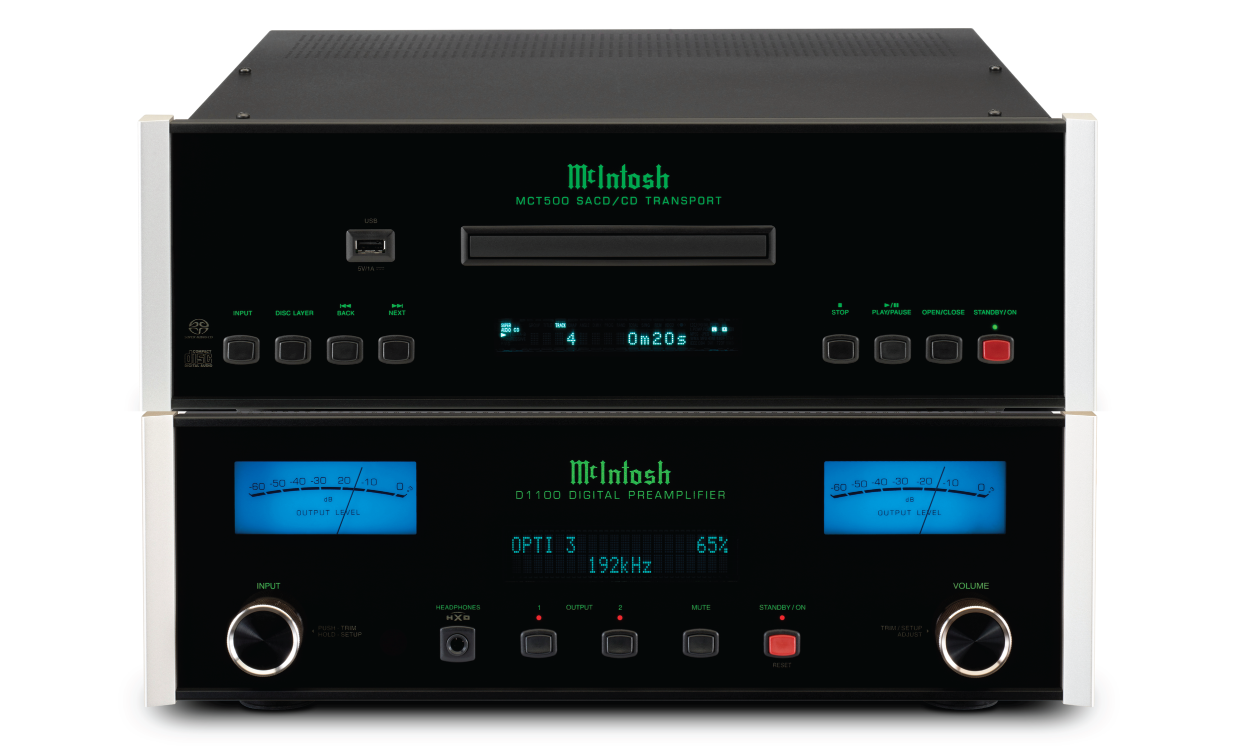 McIntosh MCT500 D1100 Dong Thanh - Hoa Phuc