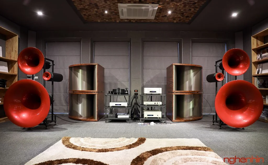 Hệ thống FM Acoustics & Avantgarde Trio XD