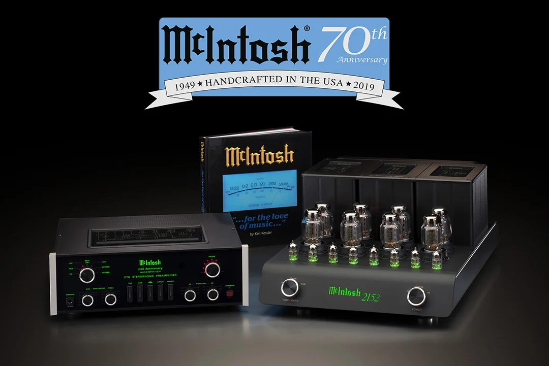 McIntosh MC2152 McIntosh C70 Đông Thành - Hòa Phúcc