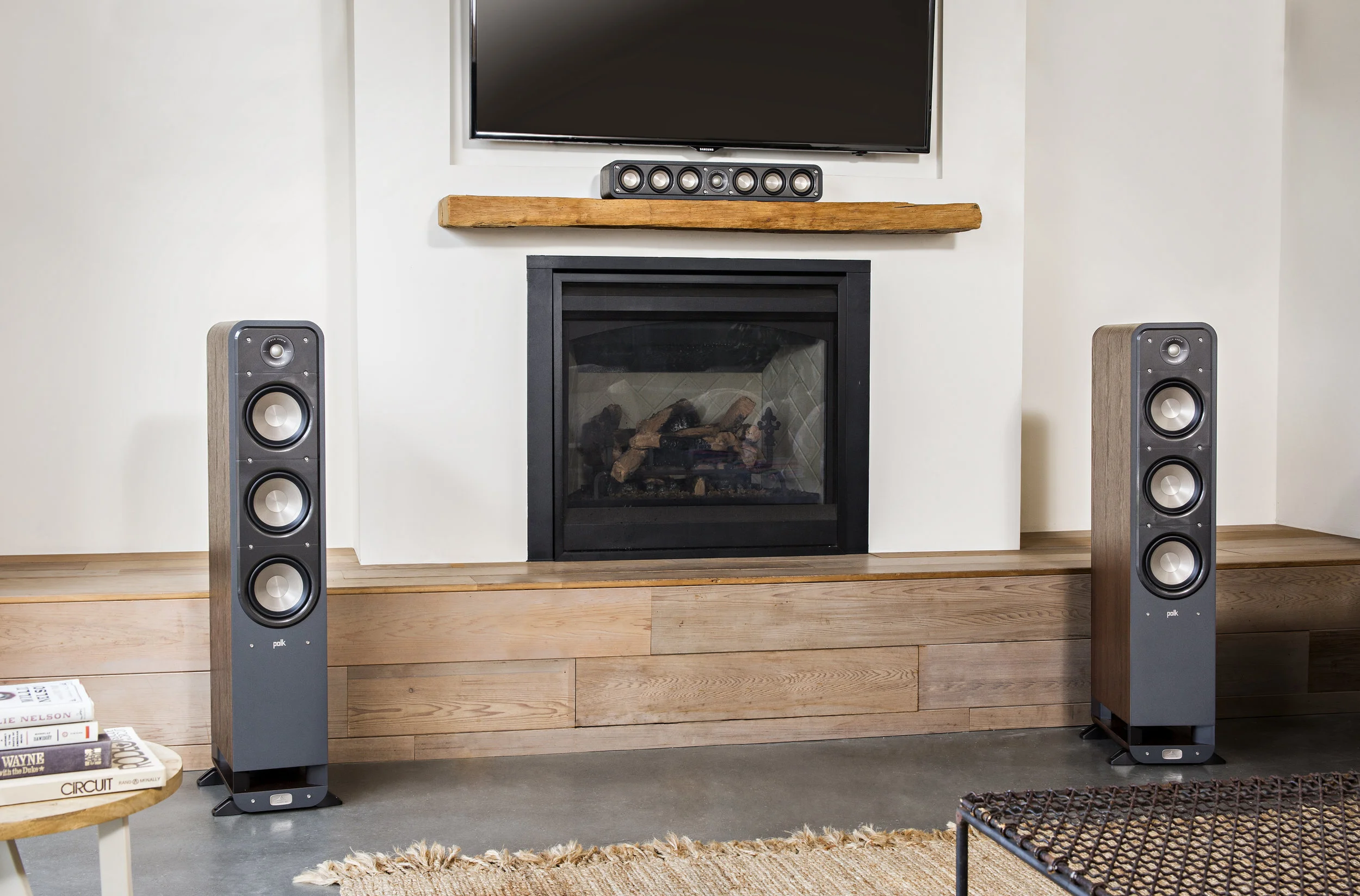 Polk Audio Việt Nam Đông Thành - Hòa Phúc