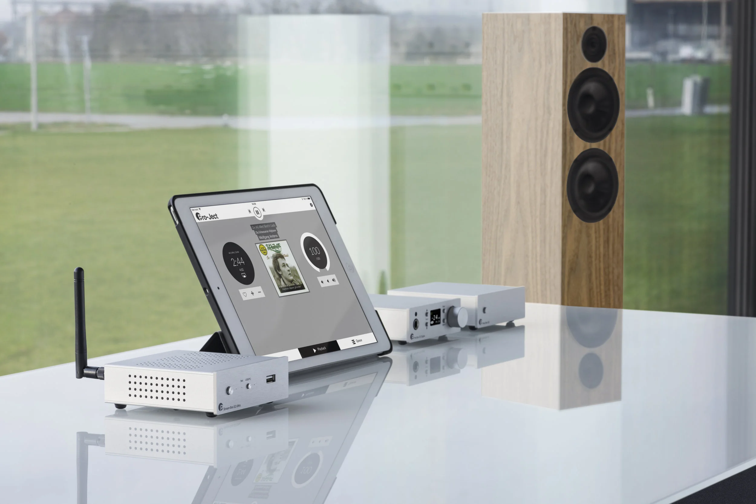 Pro-Ject Đông Thành - Hòa Phúc