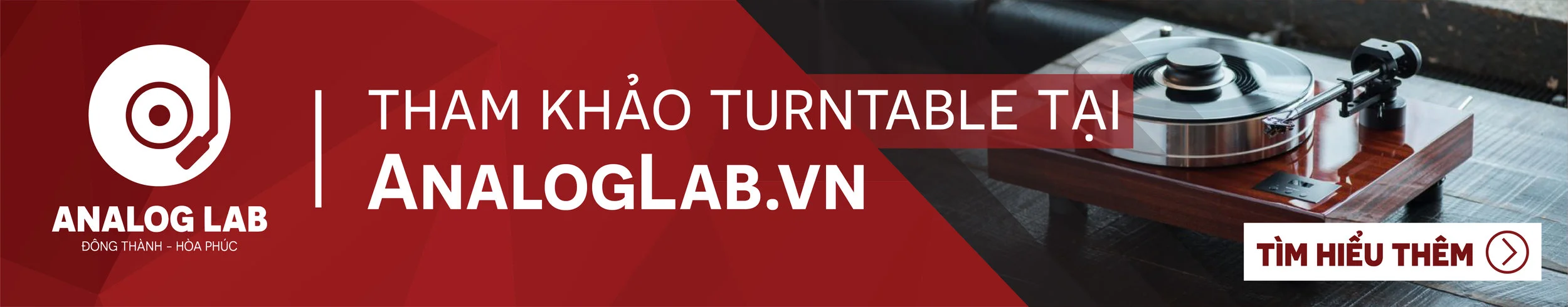 AnalogLab Dong Thanh - Hoa Phuc