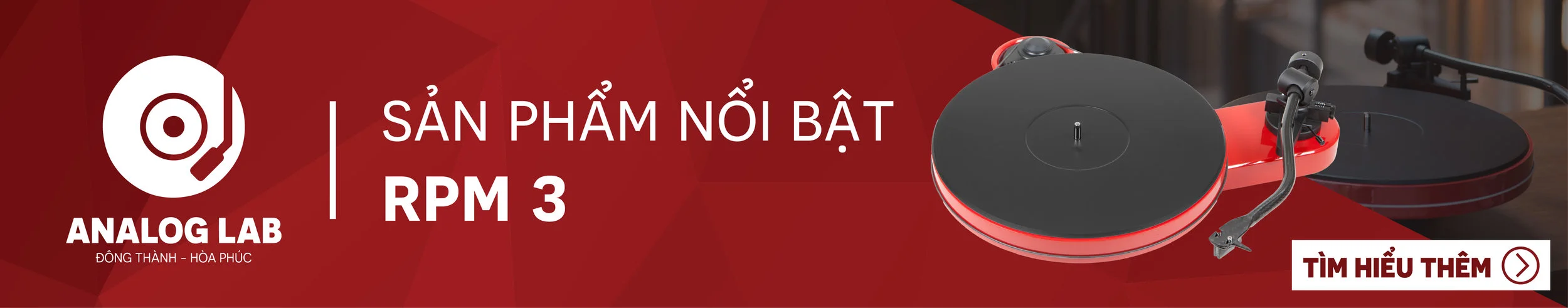 RPM 3 RED Dong Thanh - Hoa Phuc