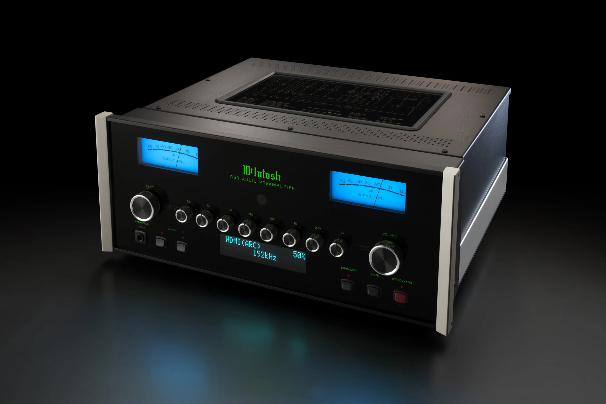McIntosh C53 Đông Thành - Hòa Phúc