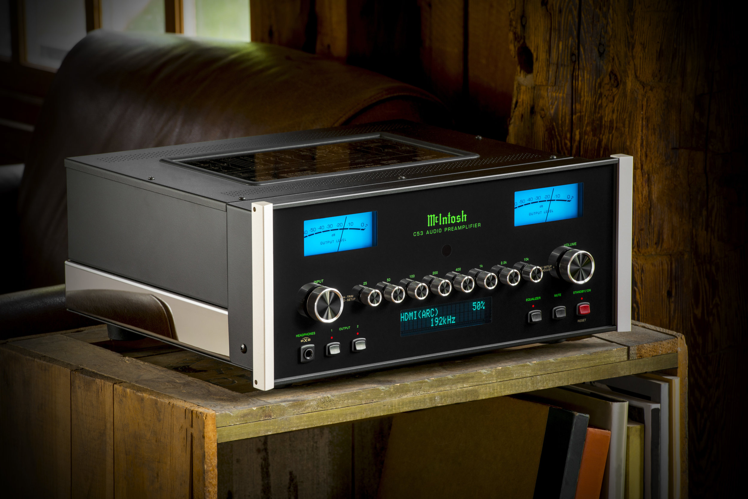 McIntosh C53 Đông Thành - Hòa Phúc
