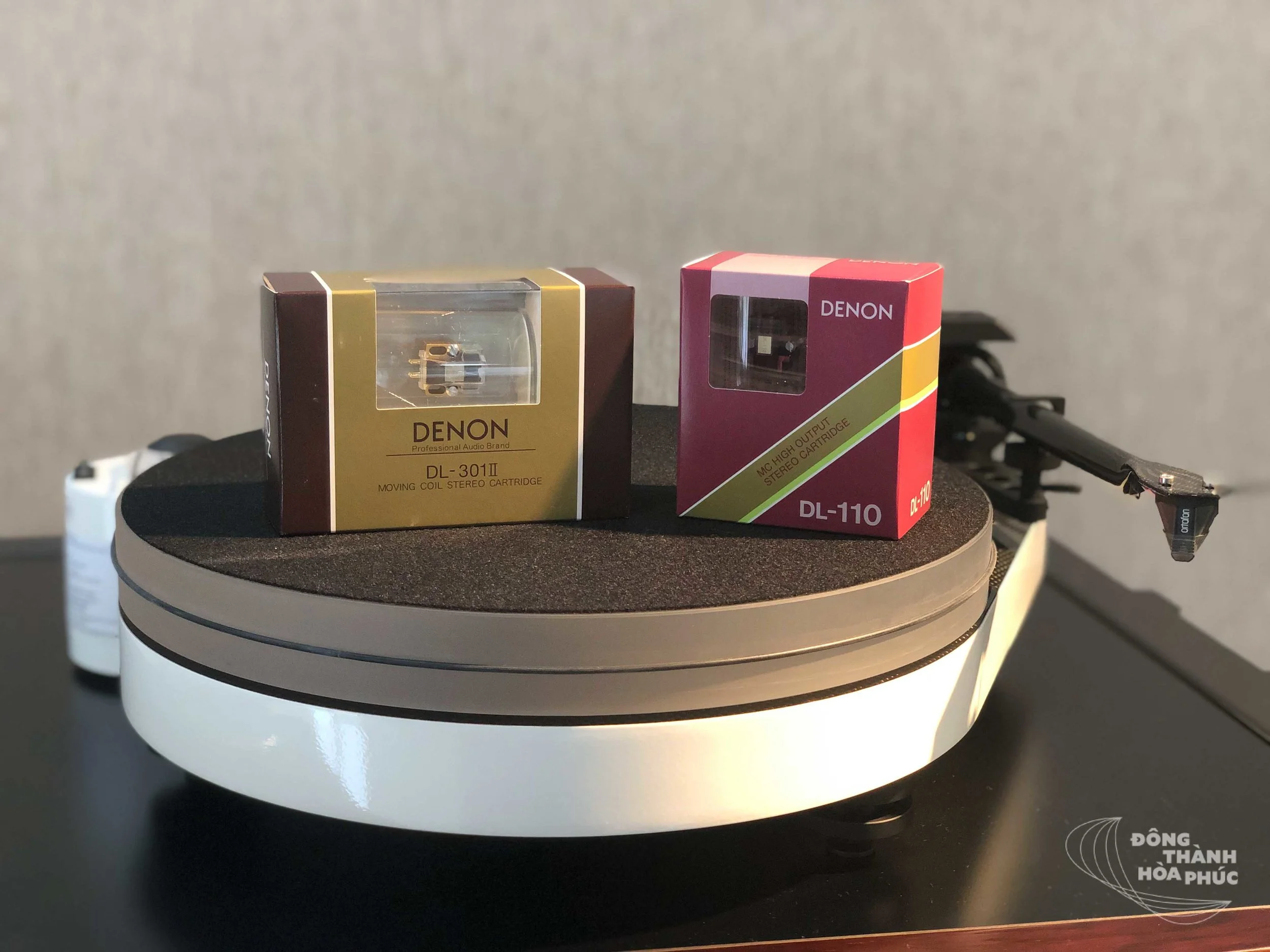 Denon DL110, Denon 301 Đông Thành - Hòa Phúc