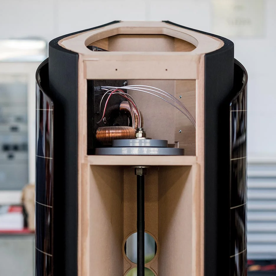 Sonus Faber Aida II Đông Thành - Hòa Phúc