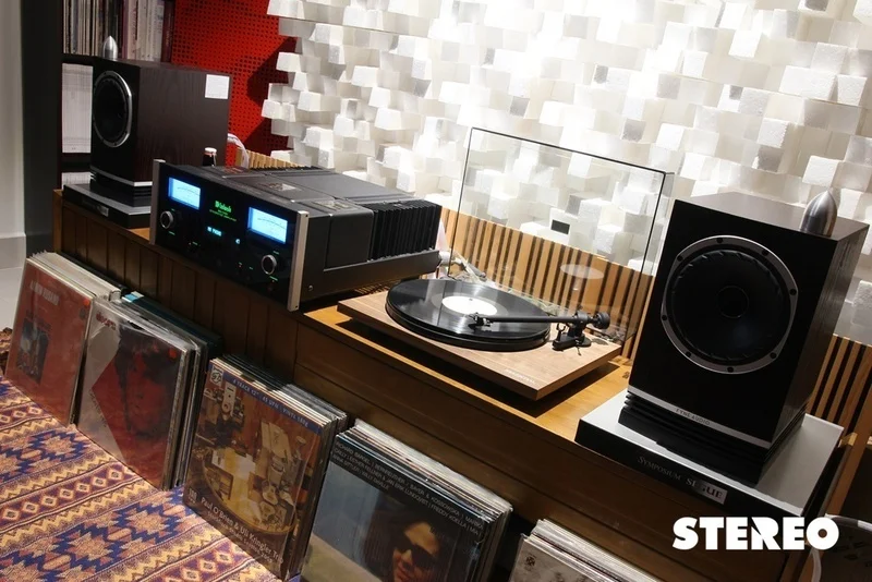 ProJect Essential McIntosh MA7200 Đông Thành - Hòa Phúc Stereo