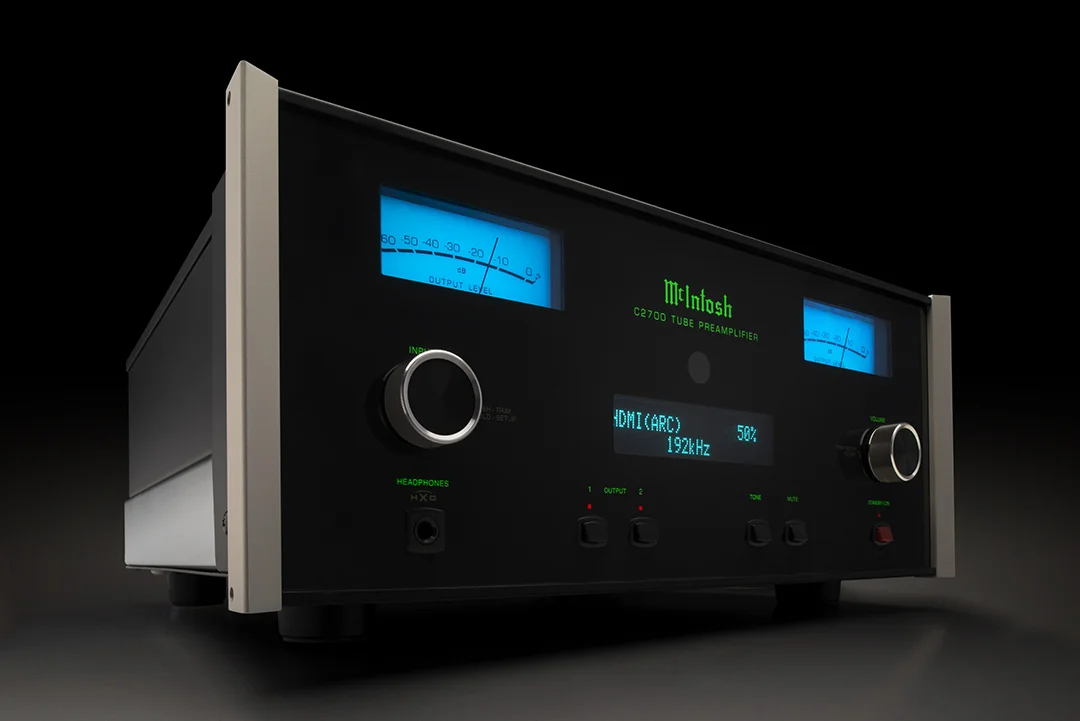 McIntosh C2700 Đông Thành - Hòa Phúc