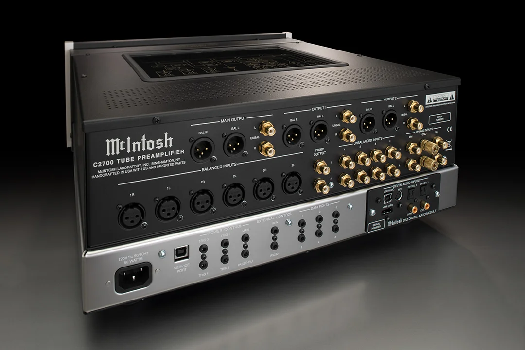 McIntosh C2700 Đông Thành - Hòa Phúc