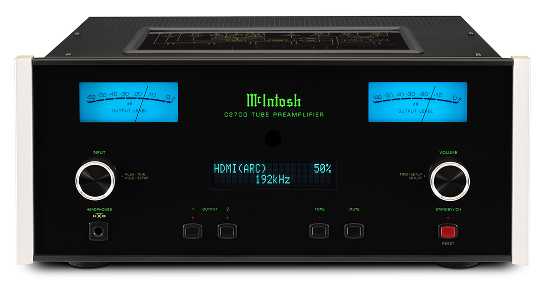 McIntosh C2700 Đông Thành - Hòa Phúc