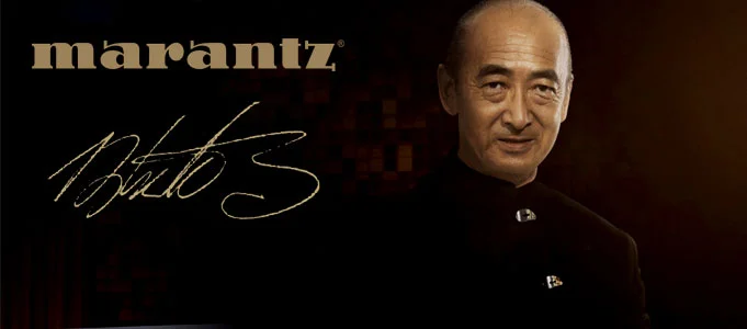 Marantz Ken Ishiwata