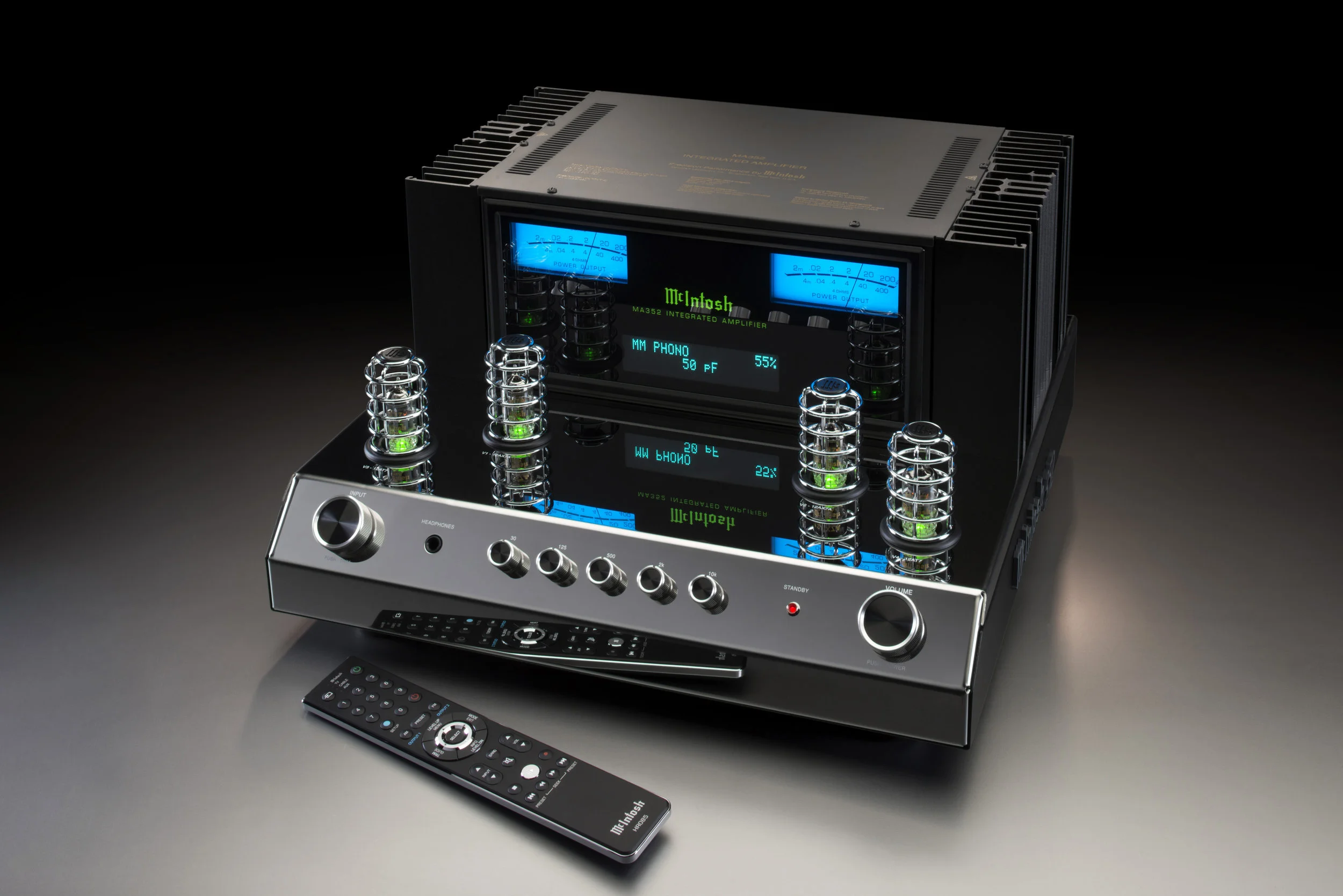 McIntosh MA352 Đông Thành - Hòa Phúc