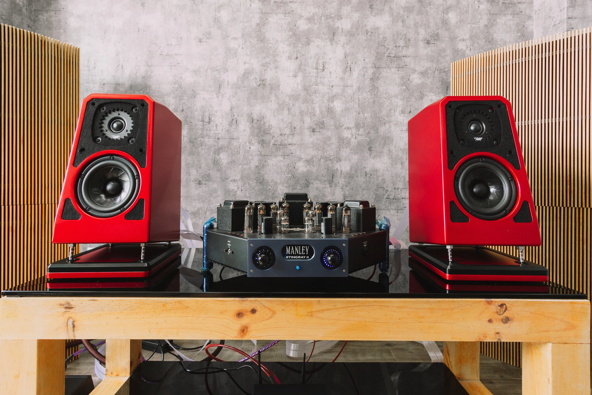 Wilson Audio Tunetot Nghe Nhìn Đông Thành - Hòa Phúc