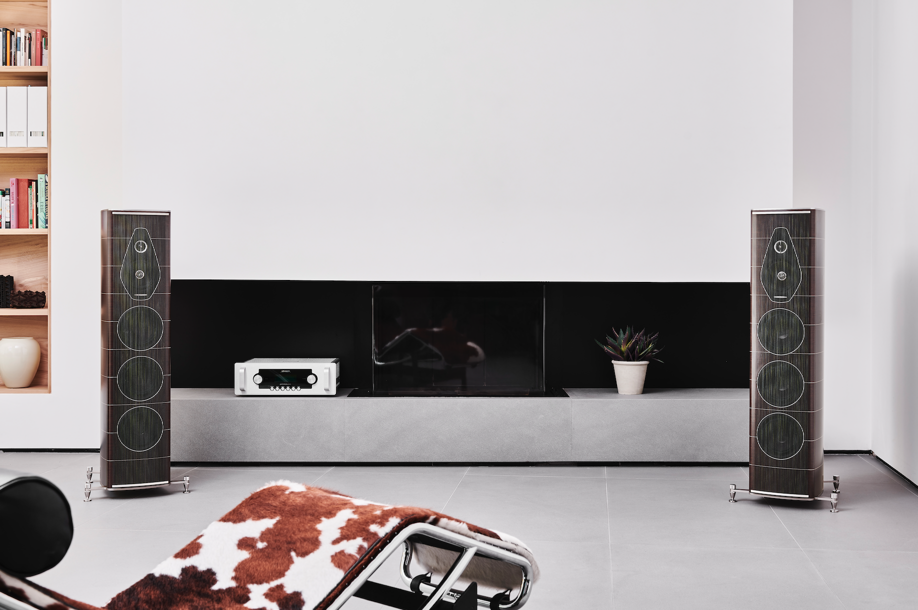 Sonus Faber Olympica Nova Đông Thành - Hòa Phúc