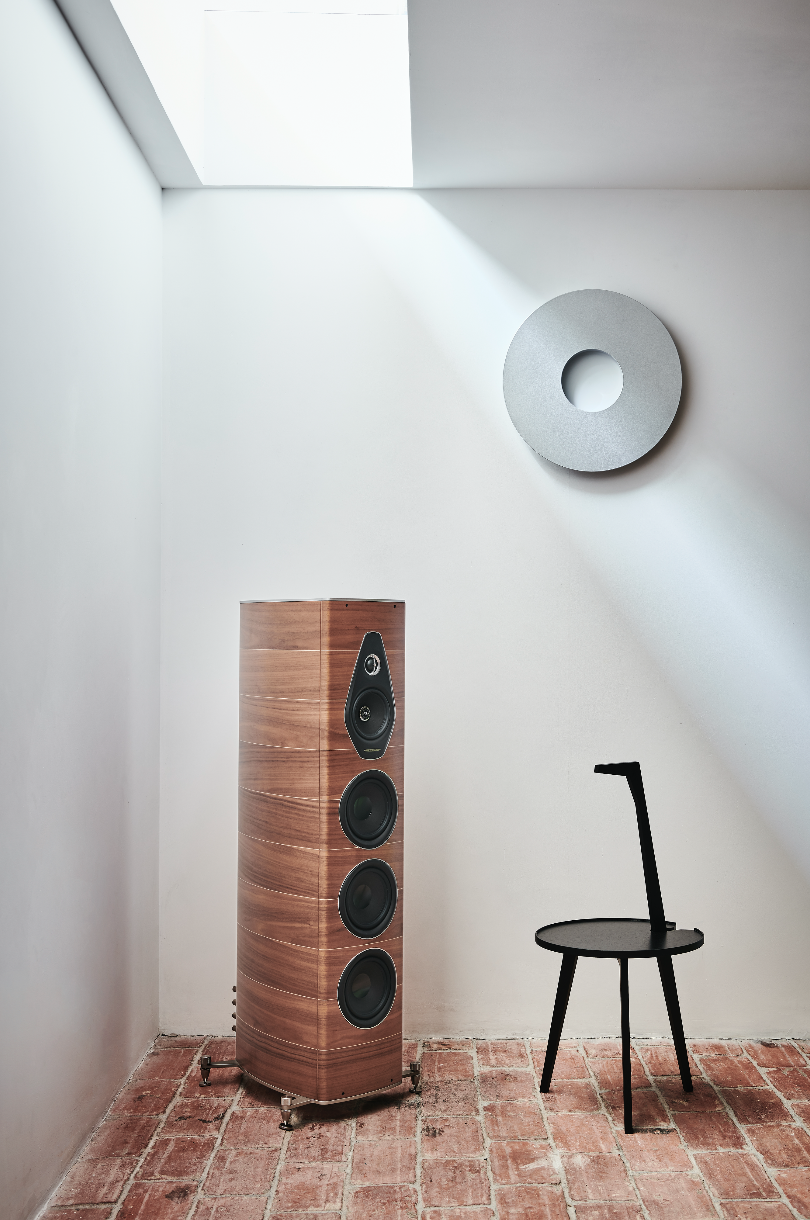 Sonus Faber Olympica Nova Đông Thành - Hòa Phúc