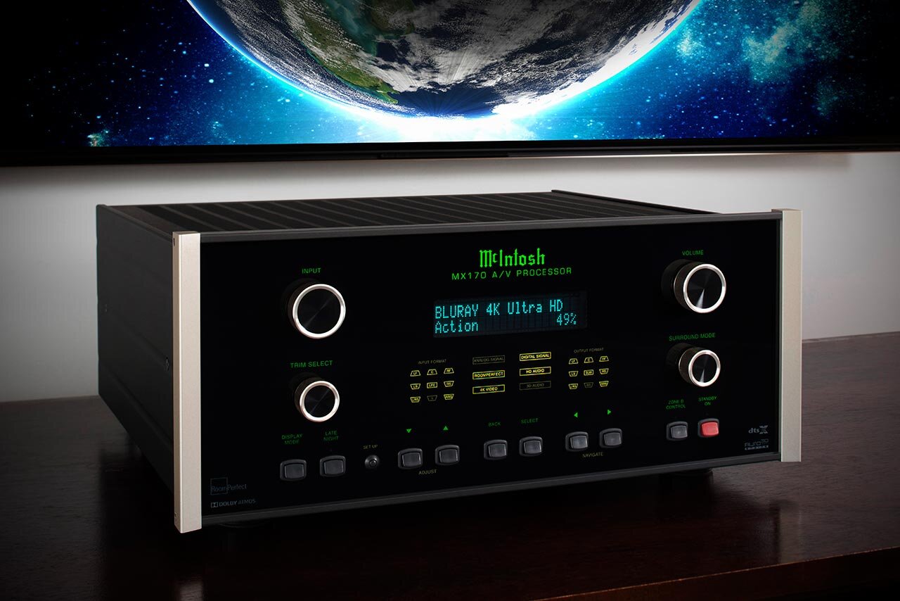McIntosh MX170 Đông Thành - Hòa Phúc